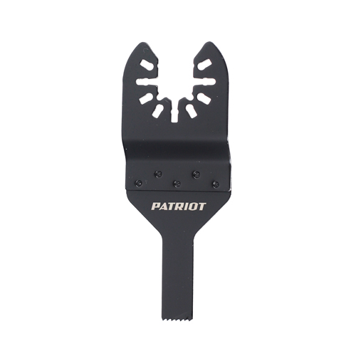 Насадка пильная PATRIOT для многофункциональных резаков, биметаллическая, прямая, 10*40 мм