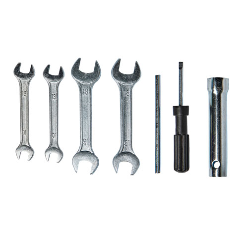 Генератор бензиновый GES 6500RW ELITECH HD