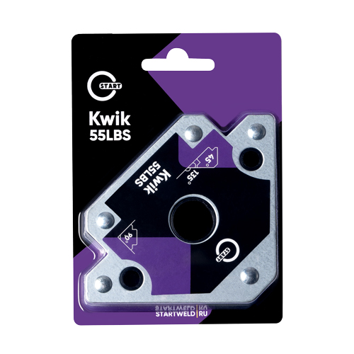 Фиксатор магнитный 55 LBS Kwik