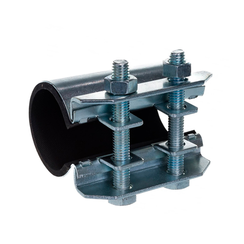 Хомут ремонтный оцинкованный "краб" 1"; Ду 25; Дн 32-35; шир.70 (1/50)