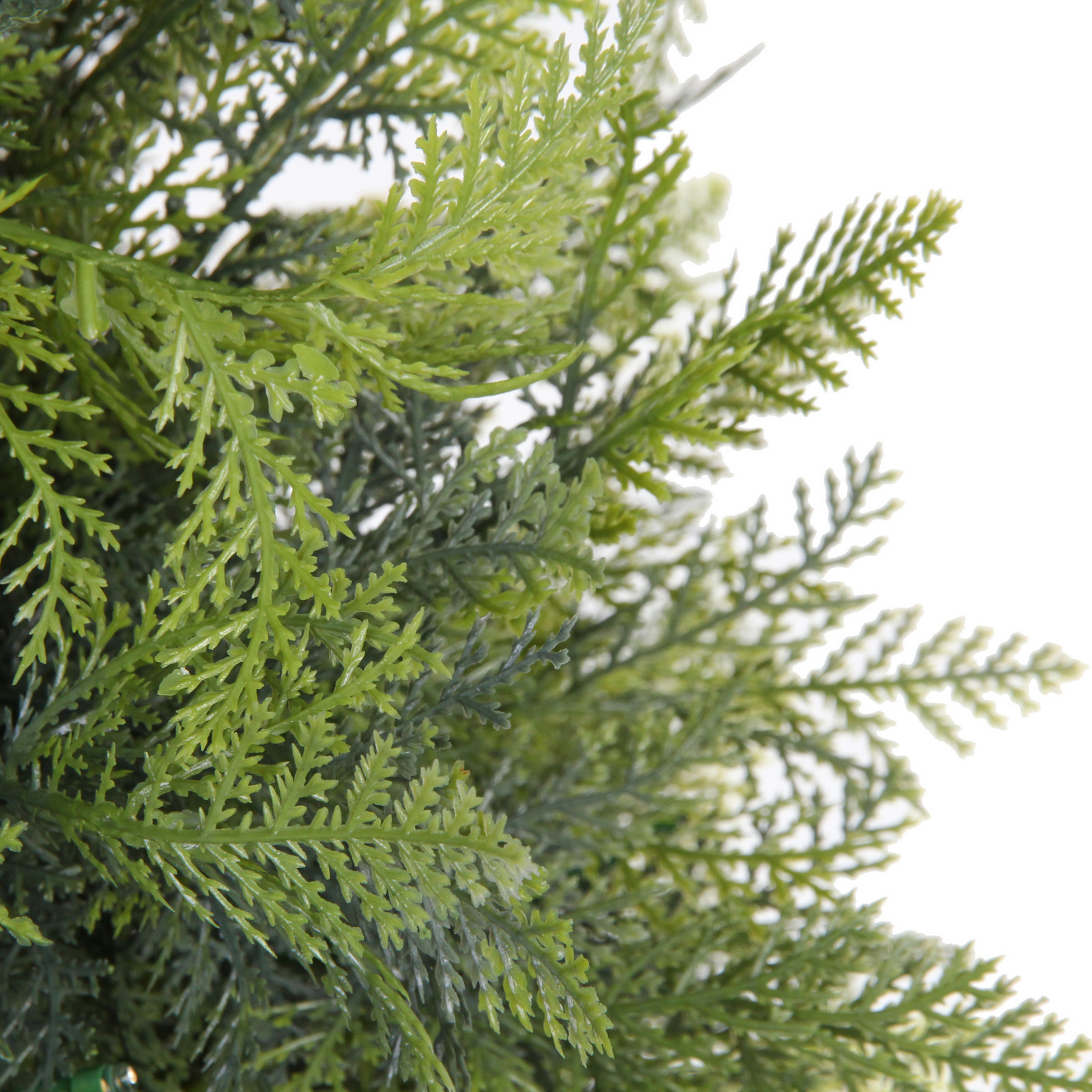 Ёлка светодиодная "Лесная радость" 180 см (868 веток), 260 ламп LED, цвет свечения-Теплый белый