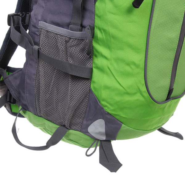 Рюкзак туристический 45л цвет зеленый FR-1