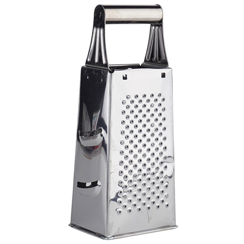 Терка 4-х гранная 8400-G, 21*9*7см 1/96
