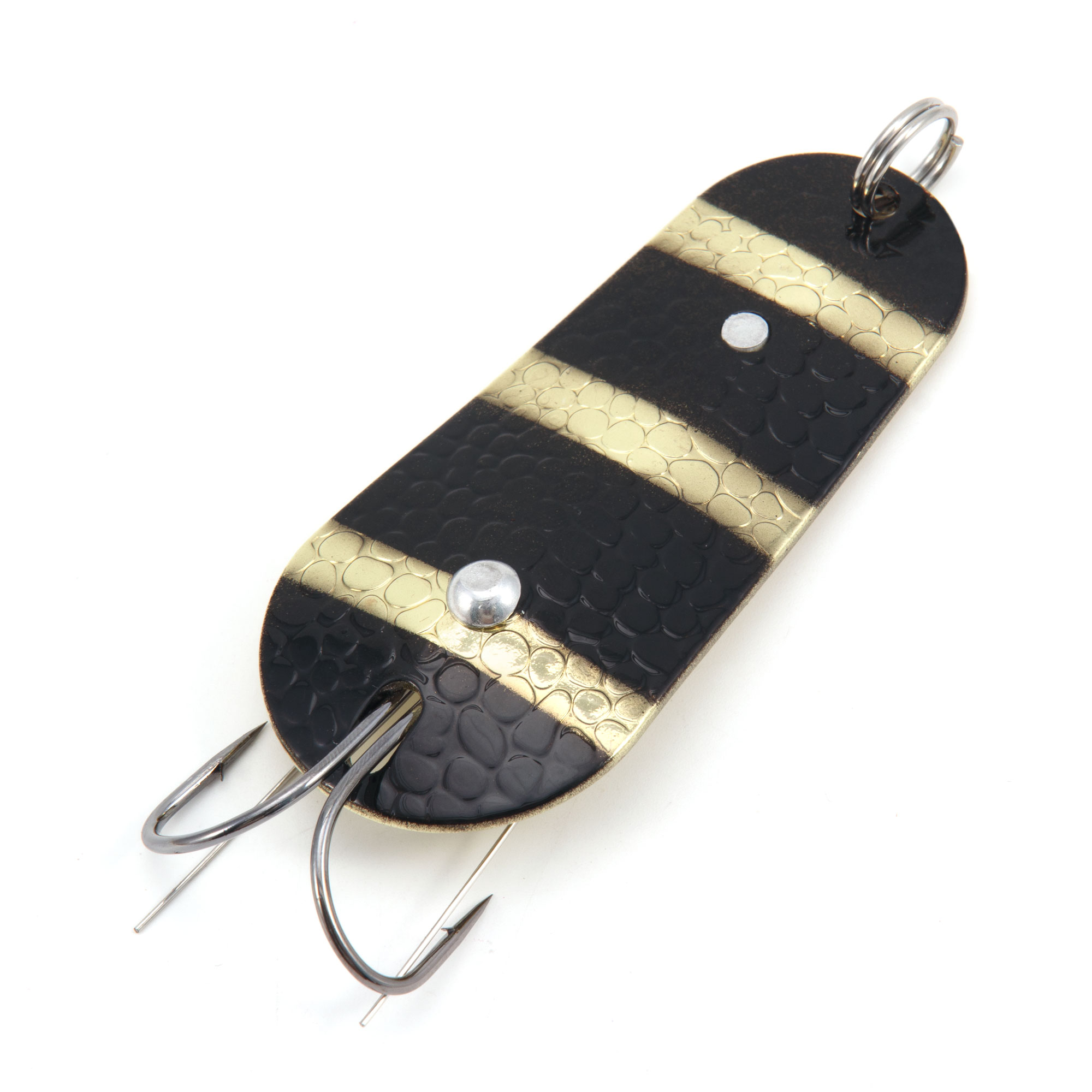 Блесна незацеп. Namazu SilverMoon, вес 18 г, цвет 165/200/