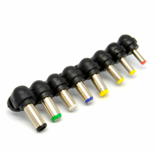 Адаптер питания Орбита OT-APB59, 80 Вт, 8 разъёмов