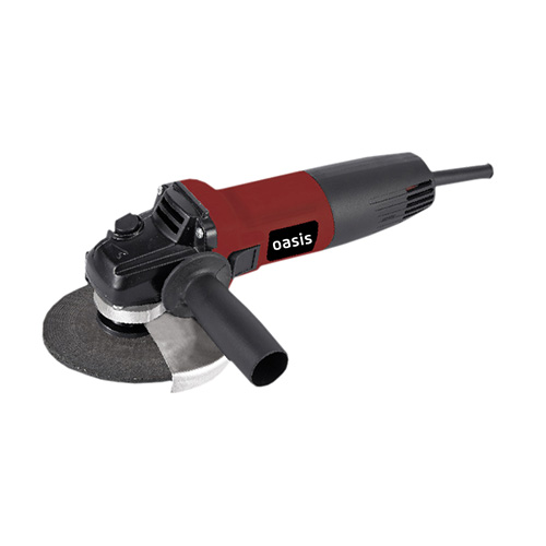 Шлифмашина угловая 900Вт OASIS AG-90/125 (125мм, 900Вт) (1/10)