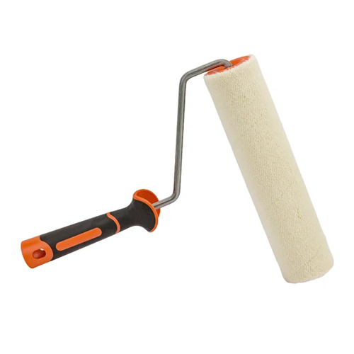 Валик DECOR 250 мм, d 50 мм, 2К бюгель 8 мм, ворс 5 мм, велюр