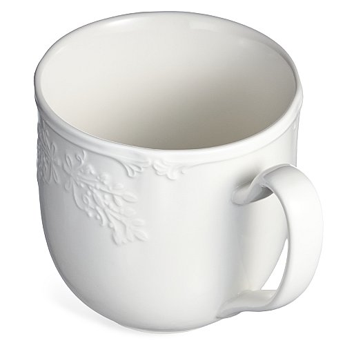 НАБОР КРУЖЕК LEFARD, FLORAL, 4 ШТ. 350 МЛ, КОР=12НАБ.
