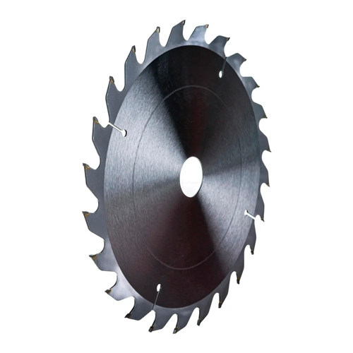 Диск пильный твёрдосплавный по дереву, ДСП 235 х 30 мм, 24 зуба, Практика