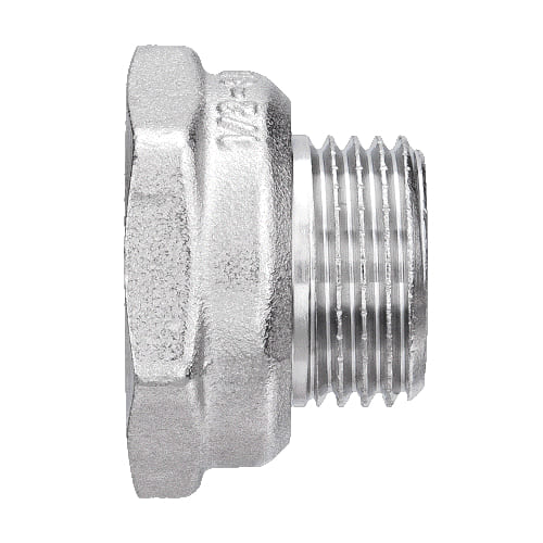 Переходник 1"нар x1 1/2"вн AQUALINK 02370
