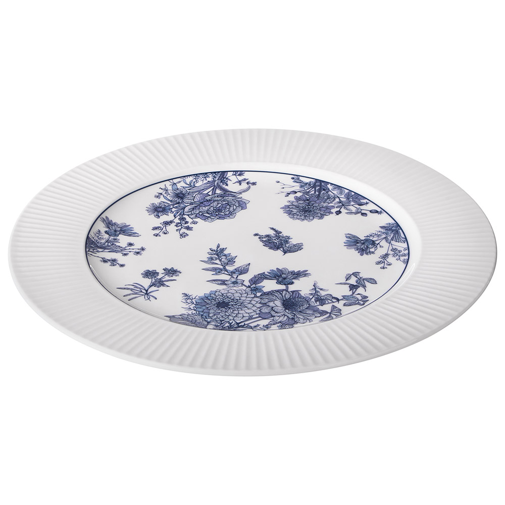 НАБОР ПОСУДЫ ОБЕДЕННЫЙ LEFARD "ROYAL BLUE" НА 6 ПЕР. 18 ПР. (КОР=1НАБ.)