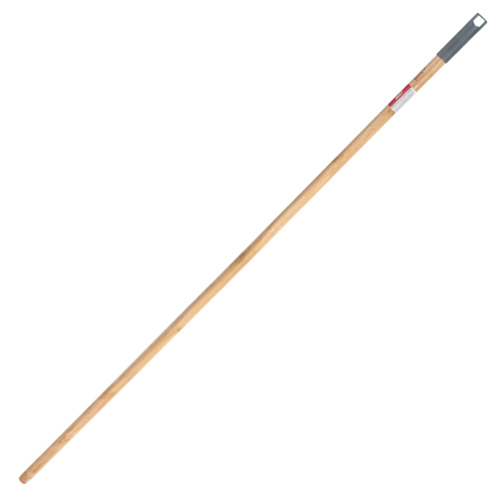 Рукоятка YORK, 120 см, деревянная, лакированная