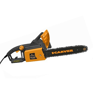 Пила электрическая цепная CARVER RSE- 2200М, 16,