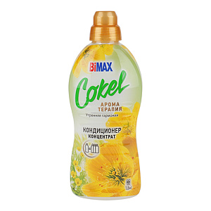 Кондиционер-ополаскиватель для белья Cokel Бимакс 1800 г Утренняя гармония, 2/4