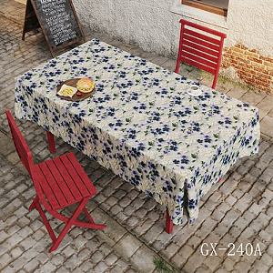 Клеенка TM HOZBAT DEKORAMA, DEKOR-LUX, на нетканной основе 1. 4 * 20м GX-240A
