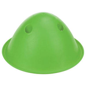 Игрушка для собак IDEA ШЕЛ М 1850, ярко-зеленая