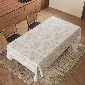 Клеенка TM HOZBAT DEKORAMA, DEKOR-LUX, на нетканной основе 1. 4 * 20м GX-101A