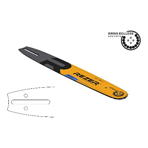 Шина Profi 385 L 8 В,  Husqvarna 339, 345, 353, 357, 359, 455, 460, 55, 15, -64зв. Rezer