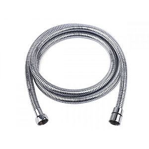 Шланг для душа 150см гайка пластмассовая M5020, 1/10