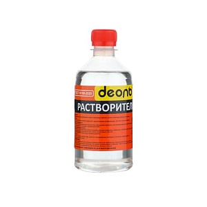 Растворитель 646 0,5л, ДЕОЛЬ, ГОСТ, 24/24