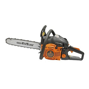 Пила бензиновая CARVER RSG 246Х картон, шина 15, Oregon 158PXBK095, цепь Oregon 21BPX064