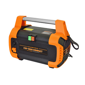 Мойка высокого давления CARVER CW-1800 COMPACT, 1800 Вт