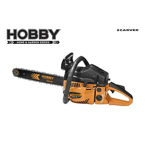 Пила бензиновая CARVER HOBBY HSG 162-18, 18,  0, 325-1, 5-72зв