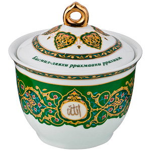 САХАРНИЦА LEFARD, СУРА, 11 СМ 250 МЛ, КОР=48ШТ.