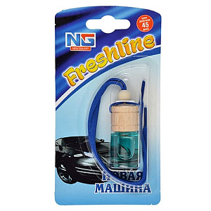 Ароматизатор подвесной Freshline новая машина NEW GALAXY, 1/48