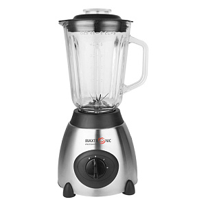 Блендер стационарный MAXTRONIC MAX-WTB105A, 500 Вт, нержавеющая сталь