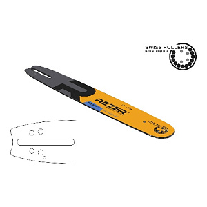 Шина Profi 455 L 9 B-68,  Hus-154, 254, 257, 262, 3/8,  18, -68зв, Oregon №39450 Rezer