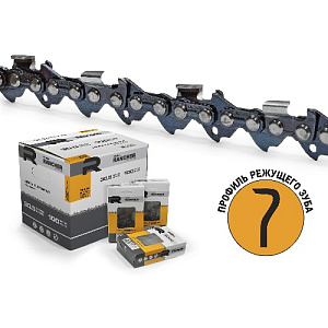 Цепь Rancher VP-8-1, 3-1846 Rezer, бухта 0, 325,