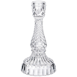 Подсвечник, DIAMANT, 9*9*18 см