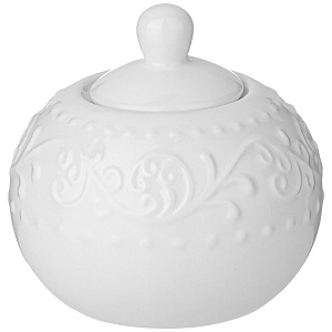 САХАРНИЦА LEFARD, FLORAL, 10*10 СМ 325 МЛ, КОР=24ШТ.