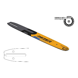 Шина Profi 401 L 9 A,  BOSCH - 3/8,  1, 1мм, 57зв.