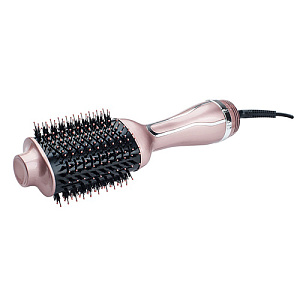Фен-щетка MAXTRONIC MAX-D6208, 1200 Вт
