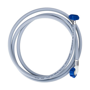 Шланг заливной 3,5м для стир. маш. AQUALINE, 1/30