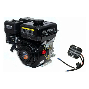 Двигатель LIFAN 170F-2Т-7А, КР230 7А