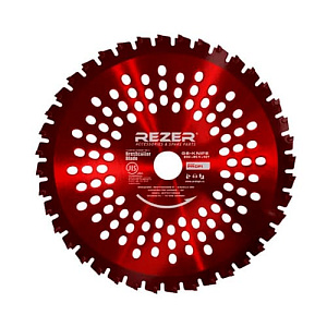 Нож для бензокосы GS-Knife PROFI 230мм x 25.4мм x 1.3мм x 40T
