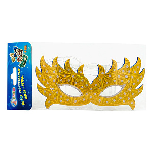 Игрушка серия Карнавал - Маска, цвета микс, 6/1200, НЕВОЗВРАТНАЯ