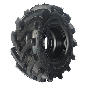 Колесо пневматическое с диском PATRIOT P19x7.0-8D-1EXTREME, 1 шт, левое