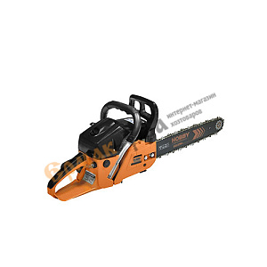 Пила бензиновая цепная CARVER HOBBY HSG 145-15, 15, 0,325-1,5-64зв. , 1/2