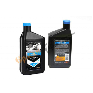 Масло полусинтетическое 0,946л REZOIL ULTRA 2-т. п/синт. API TC 0,946л REZER, 1/12