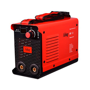 Сварочный инвертор FUBAG ммA IR 160 (max.160А, ПВ40%, раб.150-240В)