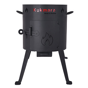 Учаг для казана 15. 0 л ук04, t-2 мм KUKMARA, 1/1