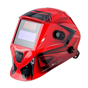 Маска сварщика FUBAG IR 9-13 B S, хамелеон