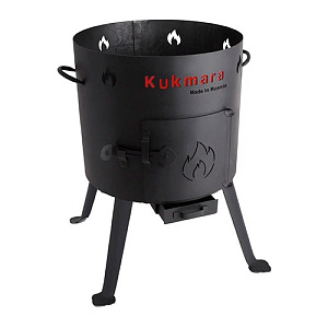 Учаг для казана 12. 0 л, 395х465х465 мм ук012 KUKMARA, 1/1