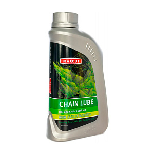 Масло цепное 1 л MAXCUT BAR&CHAIN LUBE
