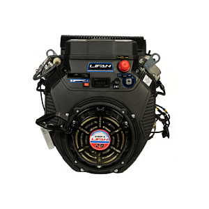 Двигатель LIFAN 2V80F-А 4-тактное, 29л.сэл.стартер