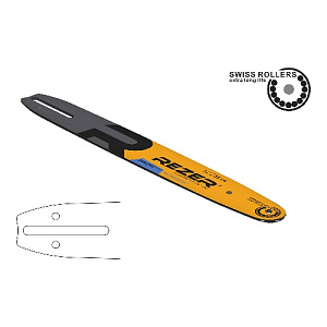 Шина Profi 353 L 9 A,  Husqvarna 236/240, Partner, Poulan, Makita 14, -52зв. Rezer